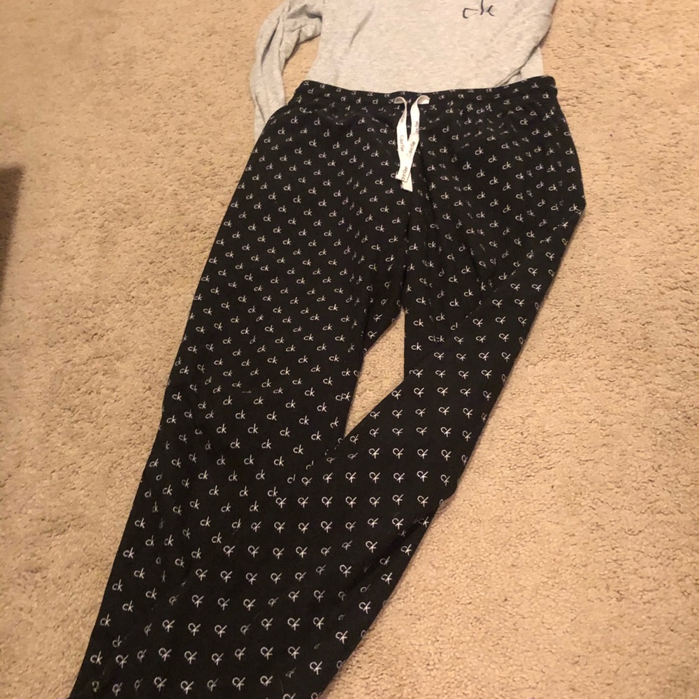 Calvin Klein PJ set